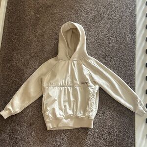 Zara Kids Beige Hoodie